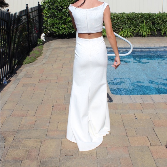 Two piece dress - Picture 2 of 5